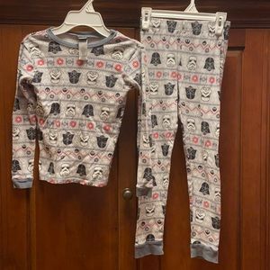 Star Wars Pajamas